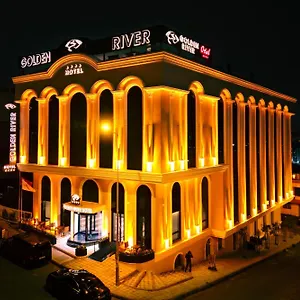 Golden River By Continent Hotel